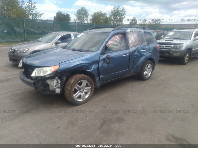 Photo 1 VIN: JF2SH6CC6AH789009 - SUBARU FORESTER 