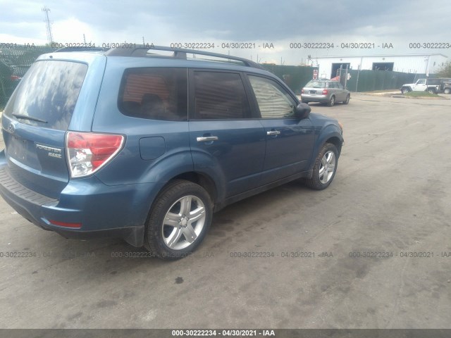 Photo 3 VIN: JF2SH6CC6AH789009 - SUBARU FORESTER 