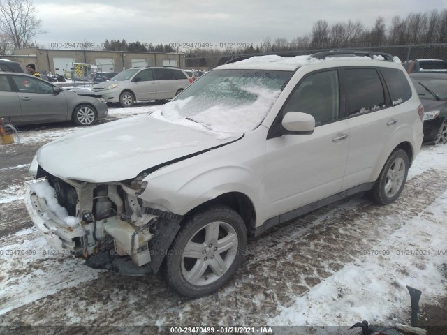 Photo 1 VIN: JF2SH6CC6AH790712 - SUBARU FORESTER 