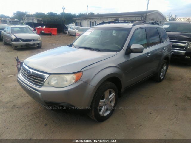 Photo 1 VIN: JF2SH6CC6AH801157 - SUBARU FORESTER 