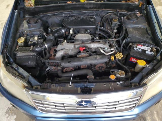 Photo 11 VIN: JF2SH6CC6AH900027 - SUBARU FORESTER 2 