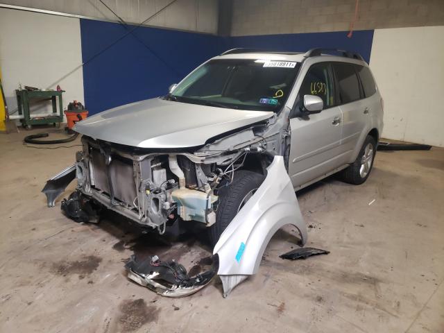 Photo 1 VIN: JF2SH6CC6AH907253 - SUBARU FORESTER 2 