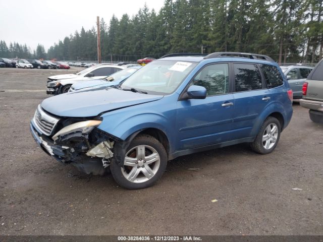 Photo 1 VIN: JF2SH6CC6AH908189 - SUBARU FORESTER 