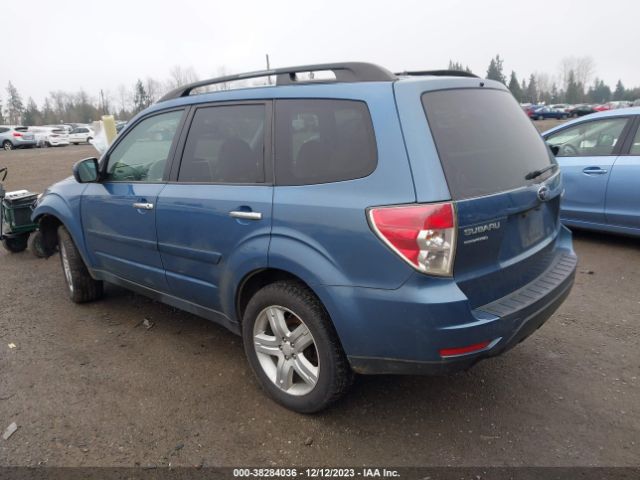 Photo 2 VIN: JF2SH6CC6AH908189 - SUBARU FORESTER 