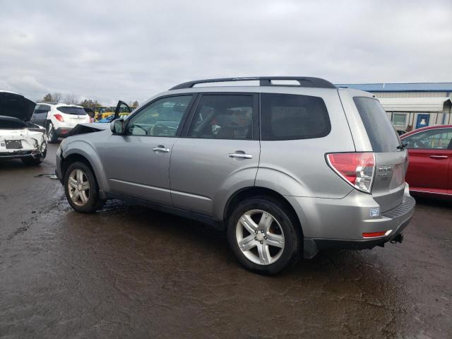 Photo 1 VIN: JF2SH6CC6AH913201 - SUBARU FORESTER 