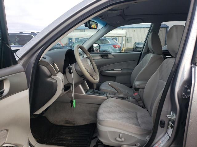 Photo 6 VIN: JF2SH6CC6AH913201 - SUBARU FORESTER 