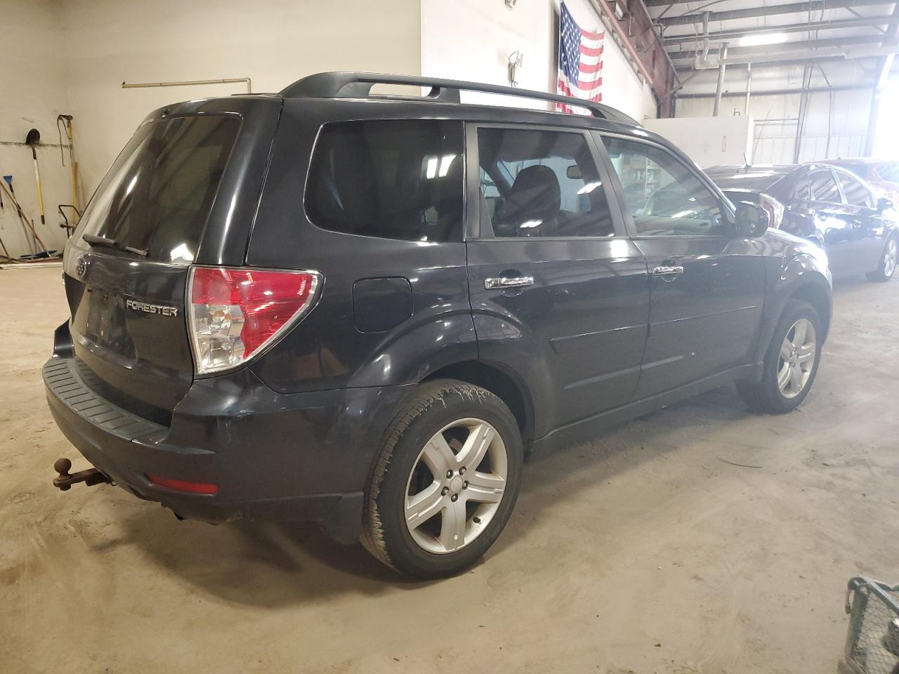 Photo 2 VIN: JF2SH6CC6AH916115 - SUBARU FORESTER 