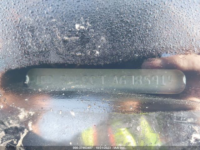 Photo 8 VIN: JF2SH6CC7AG785914 - SUBARU FORESTER 