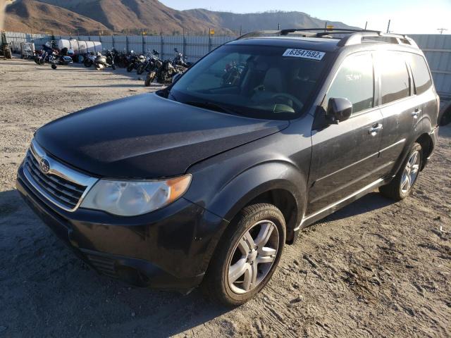 Photo 1 VIN: JF2SH6CC7AH700130 - SUBARU FORESTER 2 