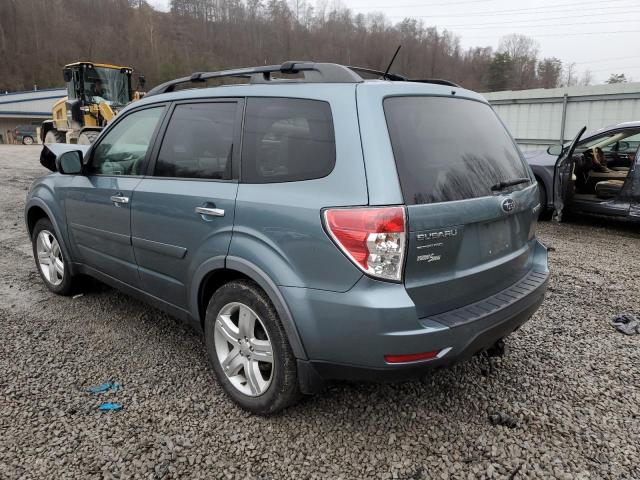 Photo 1 VIN: JF2SH6CC7AH706476 - SUBARU FORESTER 2 