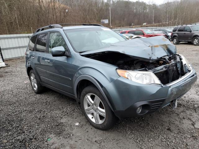 Photo 3 VIN: JF2SH6CC7AH706476 - SUBARU FORESTER 2 