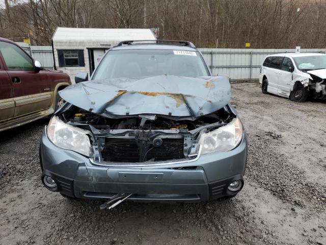 Photo 4 VIN: JF2SH6CC7AH706476 - SUBARU FORESTER 2 