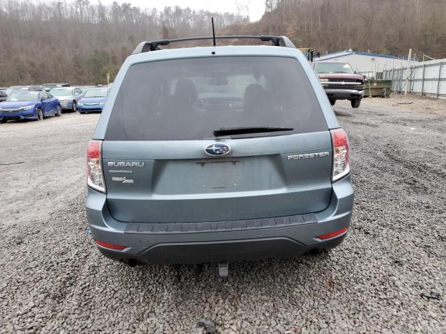 Photo 5 VIN: JF2SH6CC7AH706476 - SUBARU FORESTER 2 