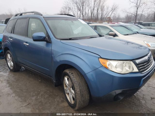 Photo 0 VIN: JF2SH6CC7AH713993 - SUBARU FORESTER 