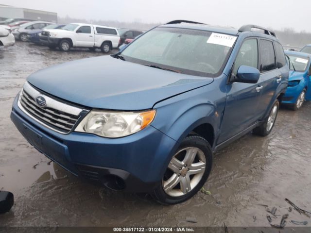 Photo 1 VIN: JF2SH6CC7AH713993 - SUBARU FORESTER 