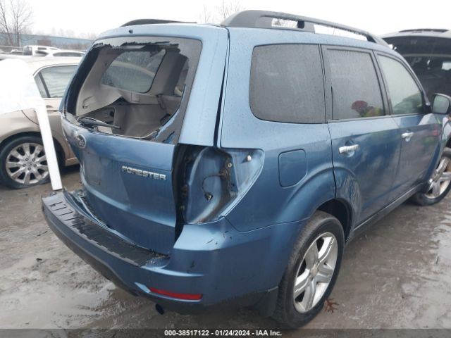 Photo 3 VIN: JF2SH6CC7AH713993 - SUBARU FORESTER 