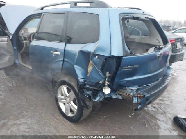 Photo 5 VIN: JF2SH6CC7AH713993 - SUBARU FORESTER 