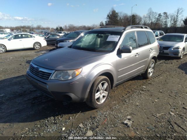 Photo 1 VIN: JF2SH6CC7AH715906 - SUBARU FORESTER 