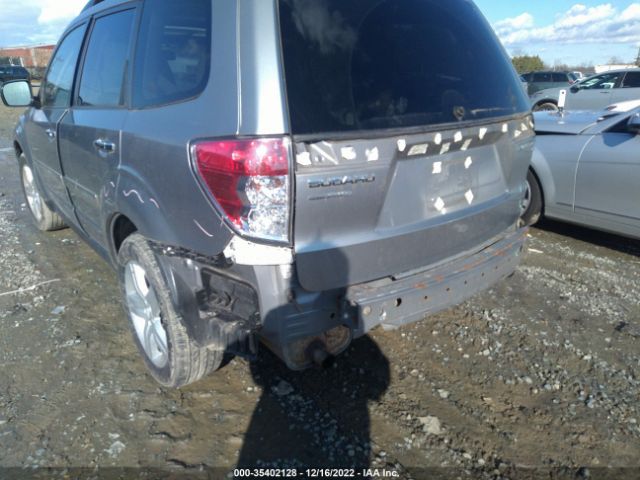 Photo 5 VIN: JF2SH6CC7AH715906 - SUBARU FORESTER 