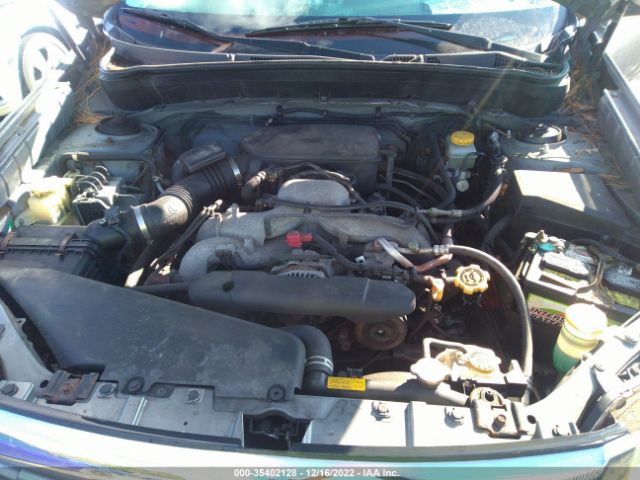 Photo 9 VIN: JF2SH6CC7AH715906 - SUBARU FORESTER 