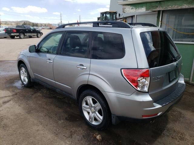 Photo 1 VIN: JF2SH6CC7AH716358 - SUBARU FORESTER 2 