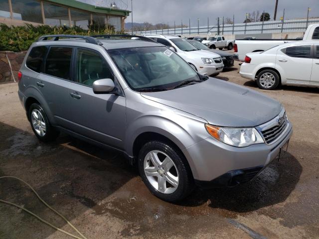 Photo 3 VIN: JF2SH6CC7AH716358 - SUBARU FORESTER 2 