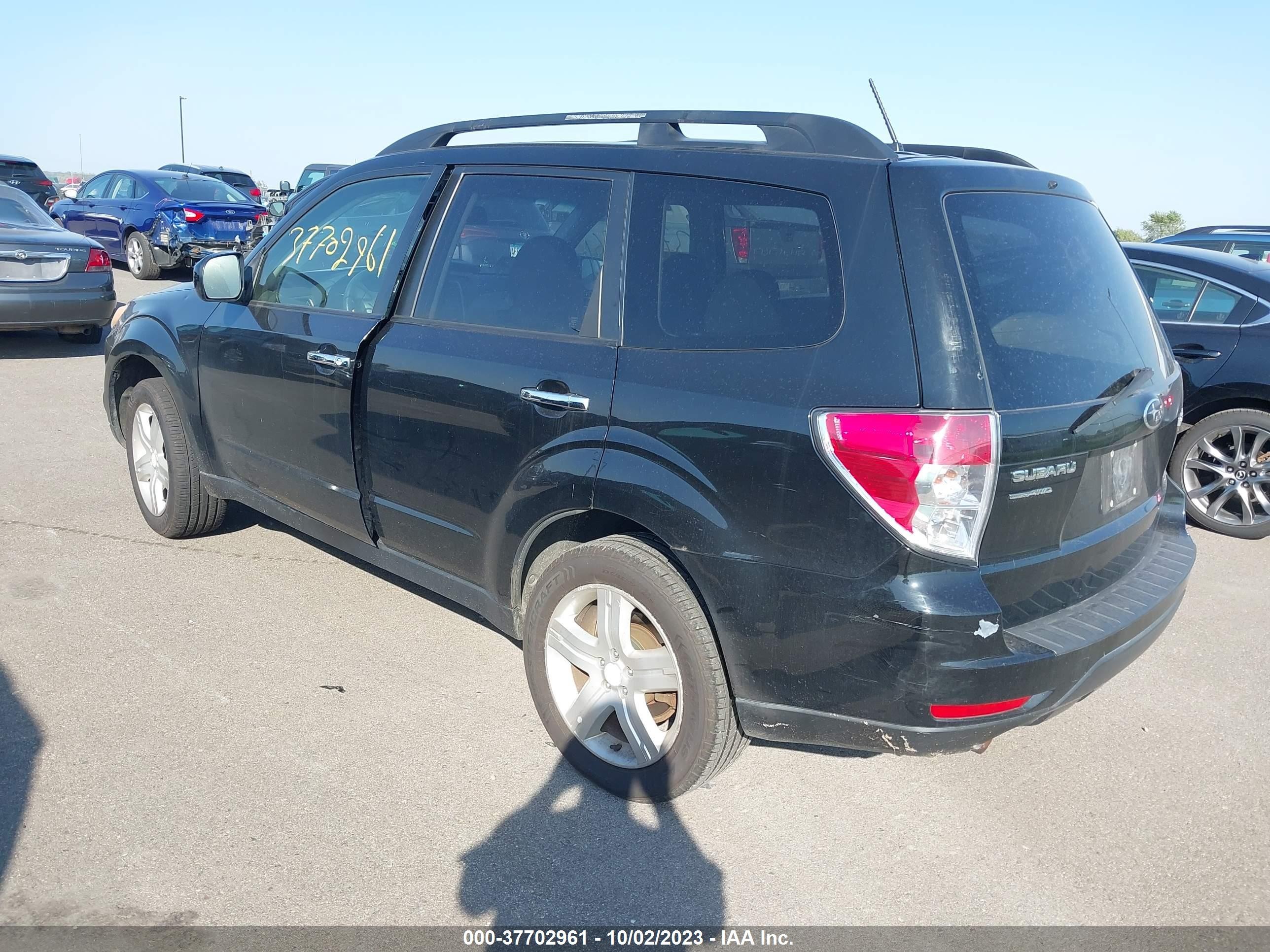 Photo 2 VIN: JF2SH6CC7AH719504 - SUBARU FORESTER 