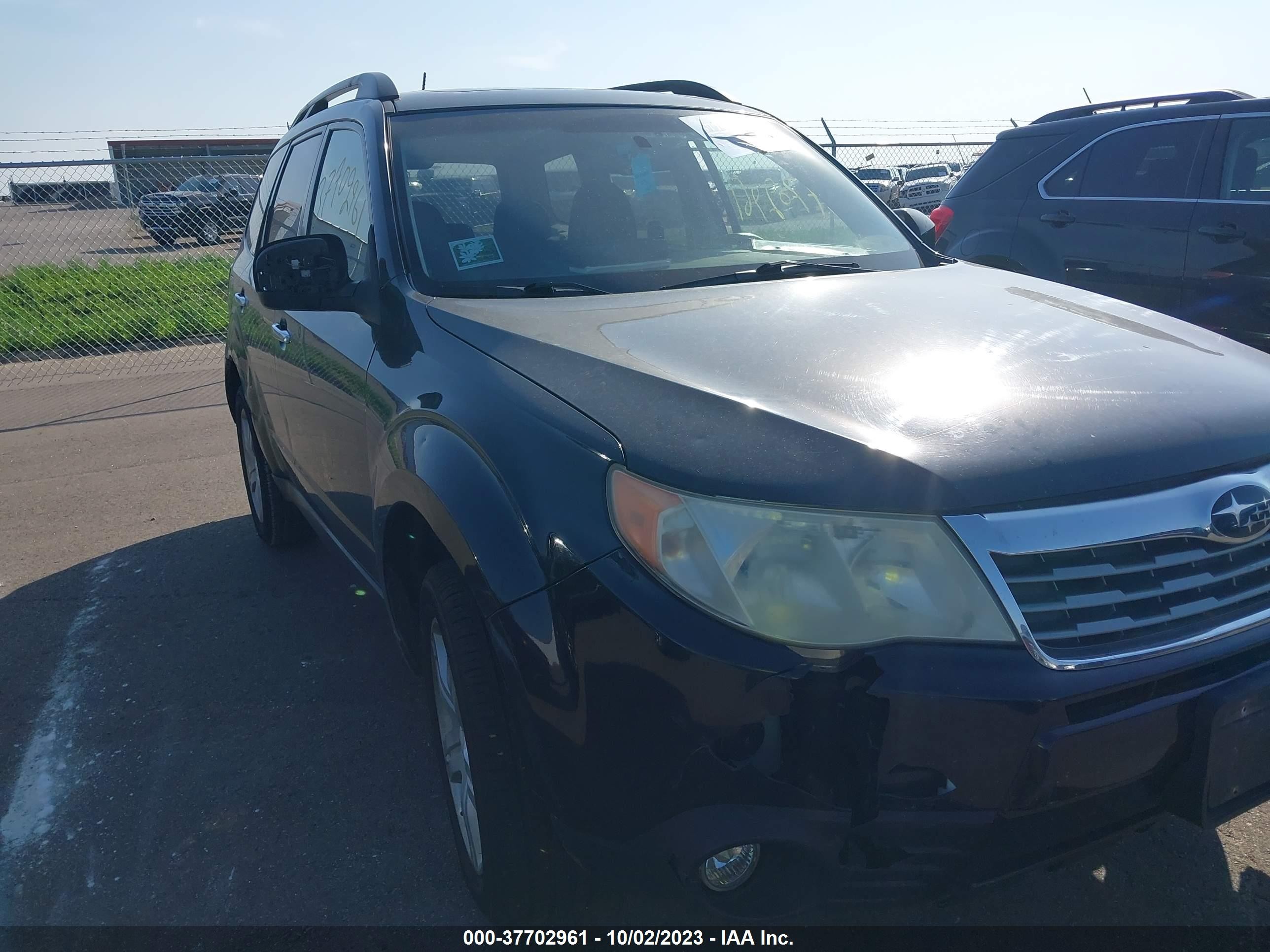 Photo 5 VIN: JF2SH6CC7AH719504 - SUBARU FORESTER 