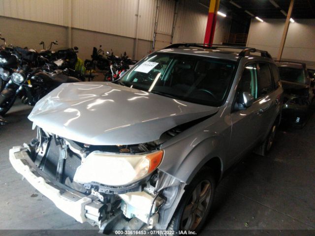 Photo 1 VIN: JF2SH6CC7AH721656 - SUBARU FORESTER 