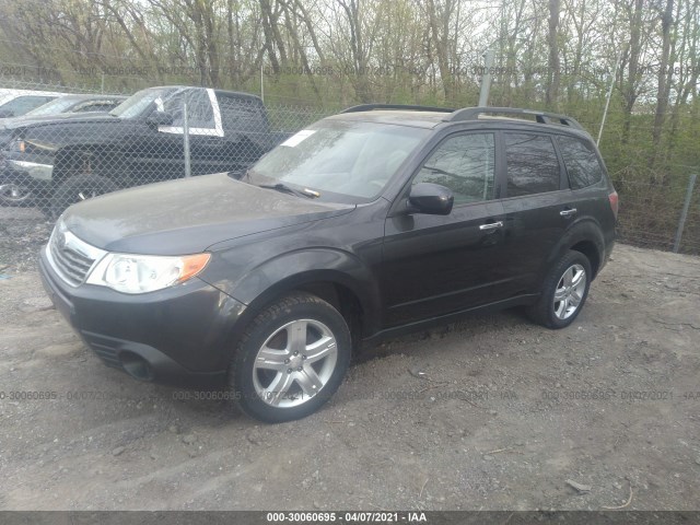 Photo 1 VIN: JF2SH6CC7AH722676 - SUBARU FORESTER 