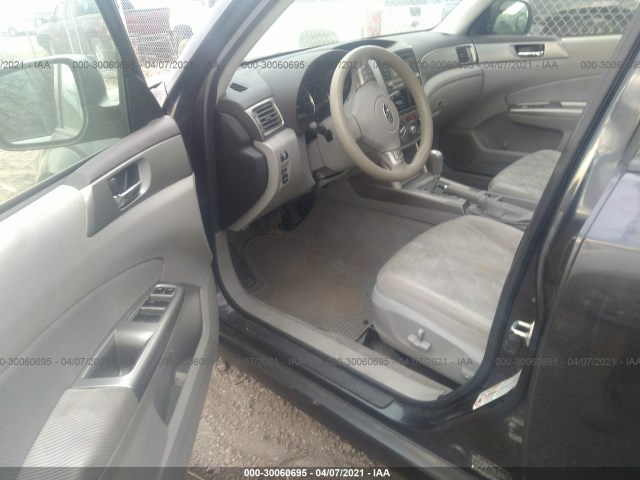 Photo 4 VIN: JF2SH6CC7AH722676 - SUBARU FORESTER 