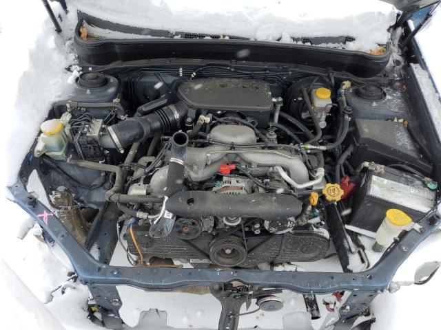 Photo 10 VIN: JF2SH6CC7AH728218 - SUBARU FORESTER 2 