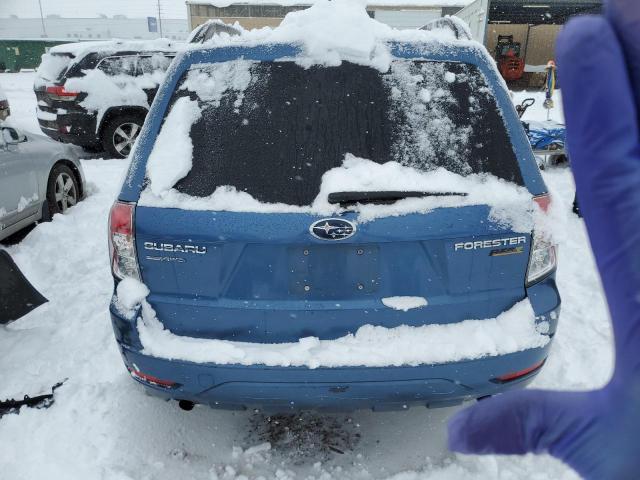 Photo 5 VIN: JF2SH6CC7AH728218 - SUBARU FORESTER 2 