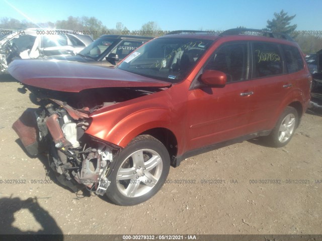 Photo 1 VIN: JF2SH6CC7AH728381 - SUBARU FORESTER 