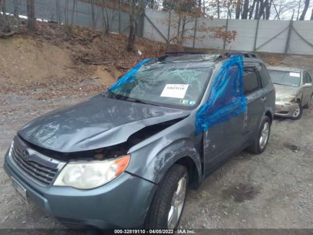 Photo 5 VIN: JF2SH6CC7AH734620 - SUBARU FORESTER 