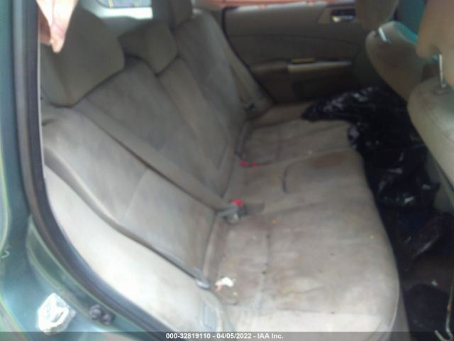 Photo 7 VIN: JF2SH6CC7AH734620 - SUBARU FORESTER 