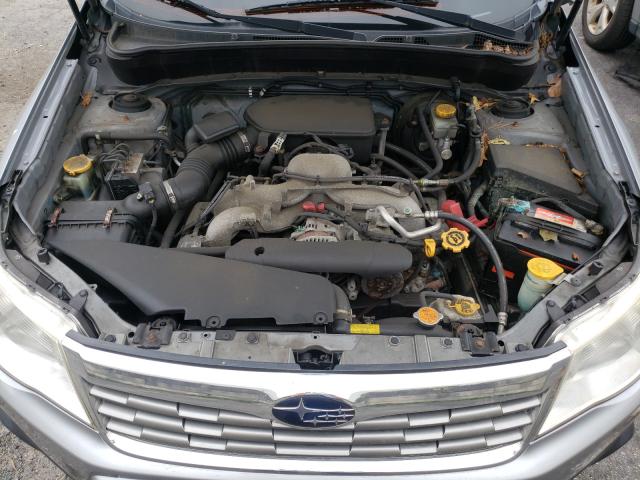 Photo 6 VIN: JF2SH6CC7AH747187 - SUBARU FORESTER 2 