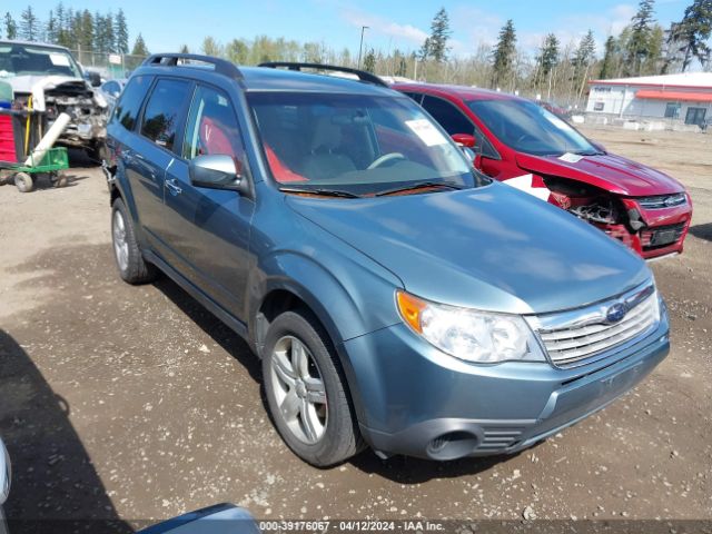 Photo 0 VIN: JF2SH6CC7AH751126 - SUBARU FORESTER 