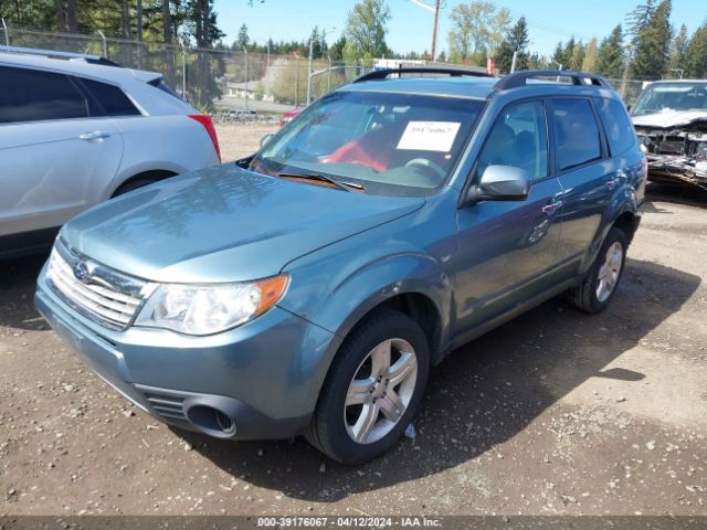 Photo 1 VIN: JF2SH6CC7AH751126 - SUBARU FORESTER 