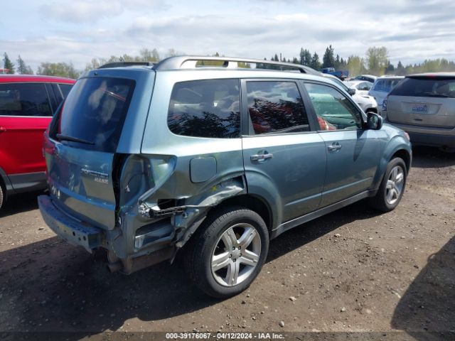 Photo 3 VIN: JF2SH6CC7AH751126 - SUBARU FORESTER 