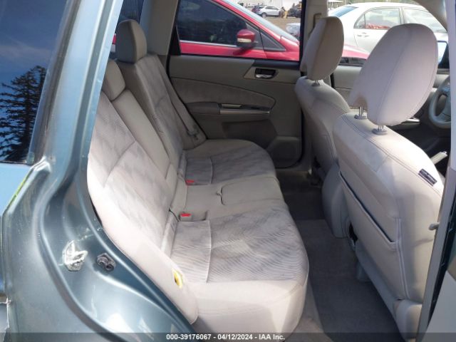 Photo 7 VIN: JF2SH6CC7AH751126 - SUBARU FORESTER 