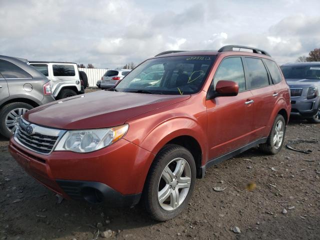 Photo 1 VIN: JF2SH6CC7AH759291 - SUBARU FORESTER 2 