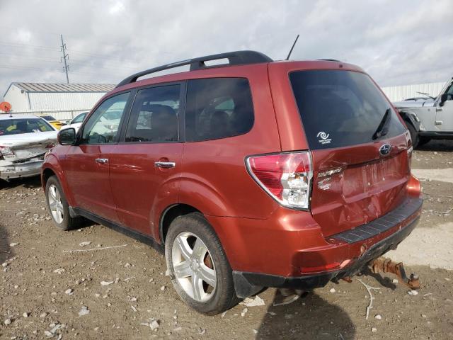 Photo 2 VIN: JF2SH6CC7AH759291 - SUBARU FORESTER 2 