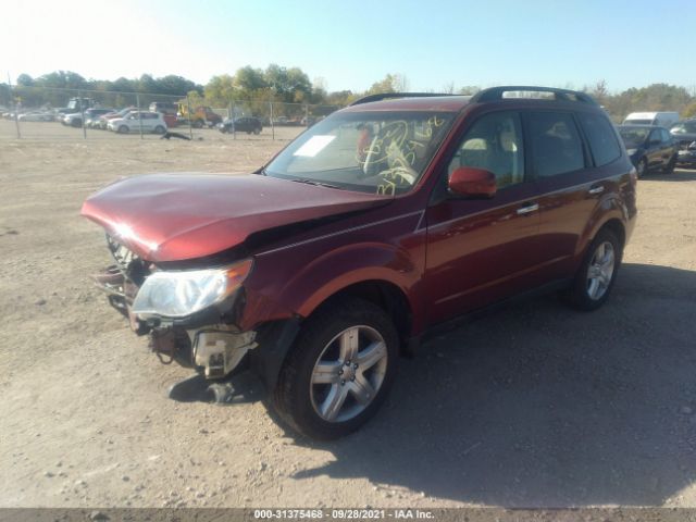 Photo 1 VIN: JF2SH6CC7AH762000 - SUBARU FORESTER 