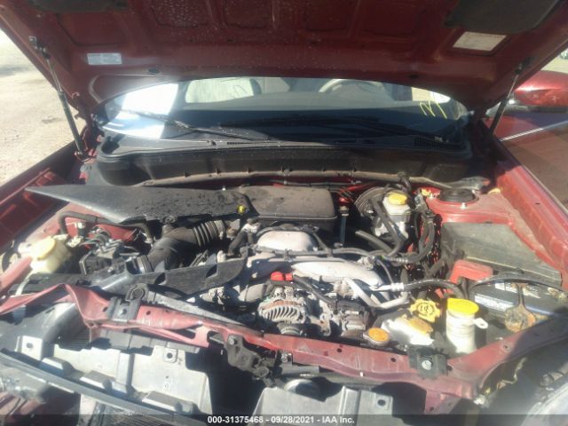 Photo 9 VIN: JF2SH6CC7AH762000 - SUBARU FORESTER 