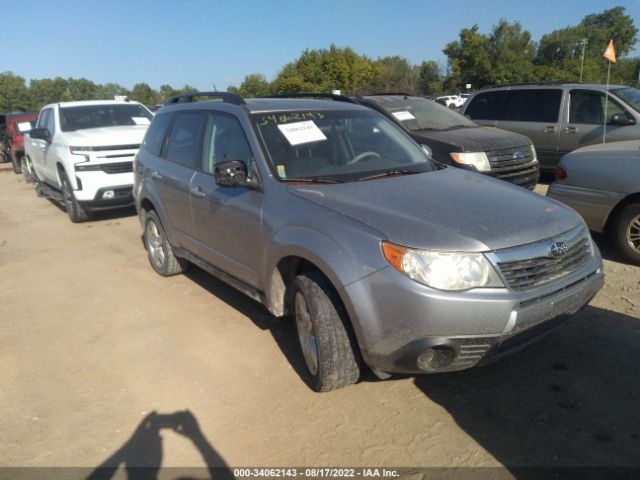 Photo 0 VIN: JF2SH6CC7AH766256 - SUBARU FORESTER 