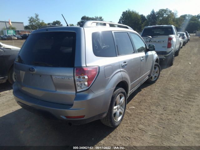 Photo 3 VIN: JF2SH6CC7AH766256 - SUBARU FORESTER 