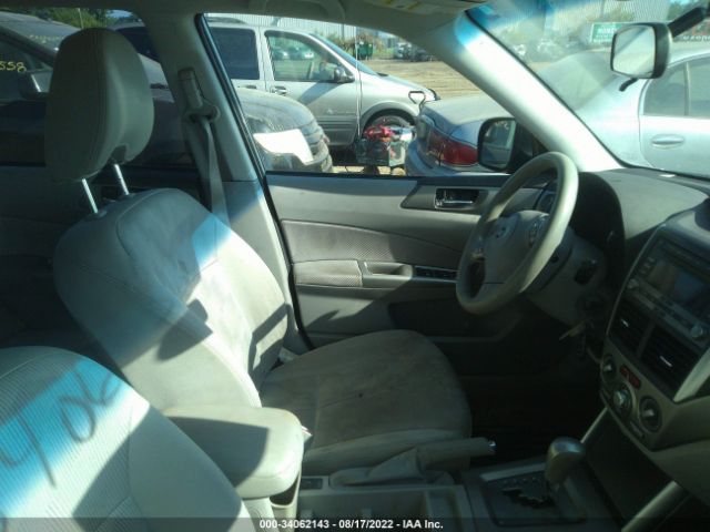 Photo 4 VIN: JF2SH6CC7AH766256 - SUBARU FORESTER 