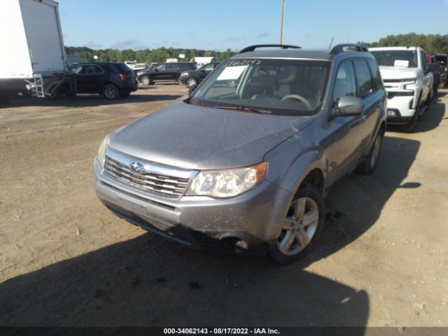 Photo 5 VIN: JF2SH6CC7AH766256 - SUBARU FORESTER 