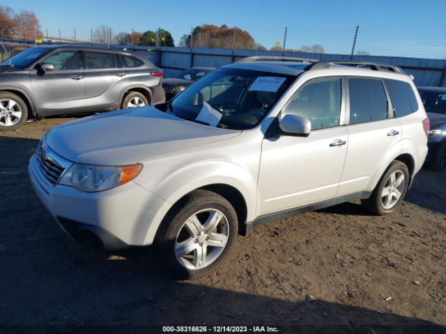 Photo 1 VIN: JF2SH6CC7AH771392 - SUBARU FORESTER 